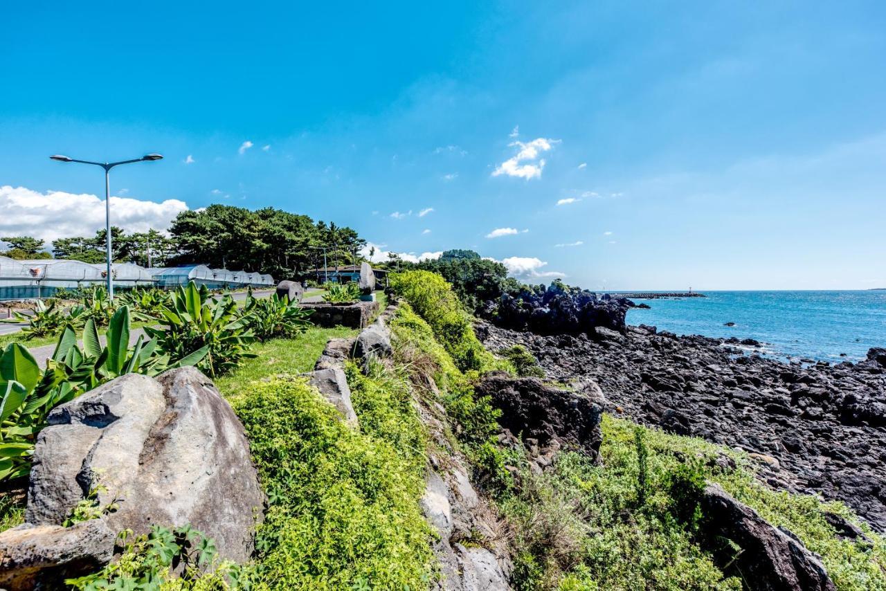 Jeju Aurum ซอกวีโพ ภายนอก รูปภาพ